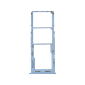 Bandeja Sim Para Samsung A135 / A136 / A137 Azul