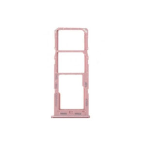 Bandeja Sim Para Samsung A135 / A136 / A137 Rosa