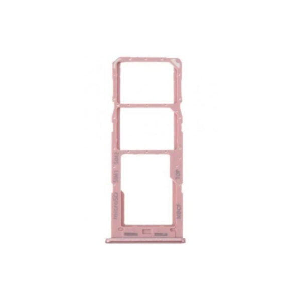 Bandeja Sim Para Samsung A135 / A136 / A137 Rosa