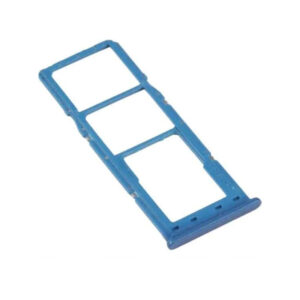 Bandeja Sim Para Samsung A145 / A14 4G Azul