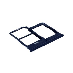 Bandeja Sim Para Samsung A20E /202 Azul