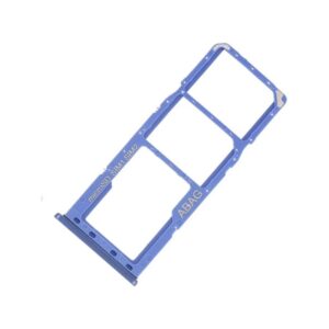 Bandeja Sim Para Samsung A217 A21S Azul
