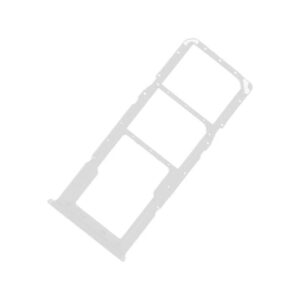 Bandeja Sim Para Samsung A217 A21S Blanco