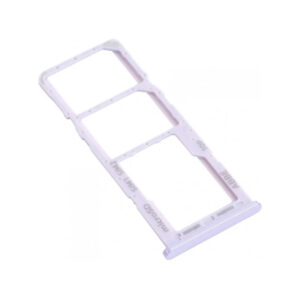 Bandeja Sim Para Samsung A22 4G / A225 Morado