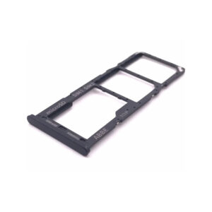Bandeja Sim Para Samsung A22 4G / A225 Negro