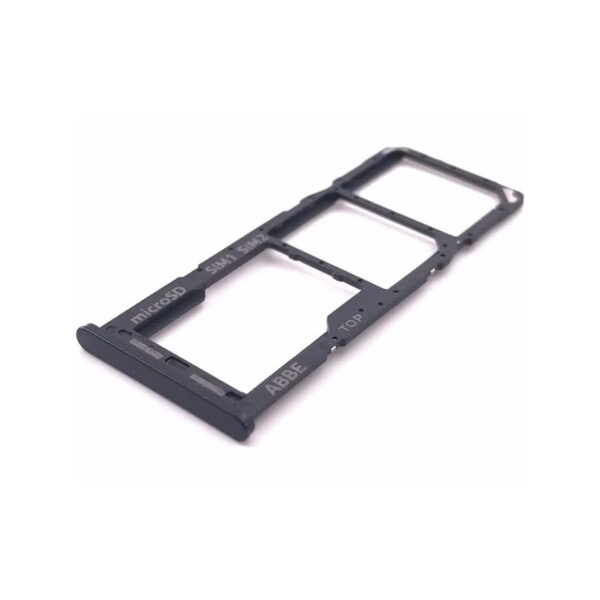 Bandeja Sim Para Samsung A22 4G / A225 Negro