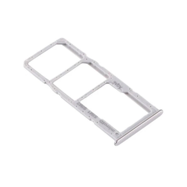 Bandeja SIM Doble + MicroSD Samsung Galaxy A32 / A325 BLANCO