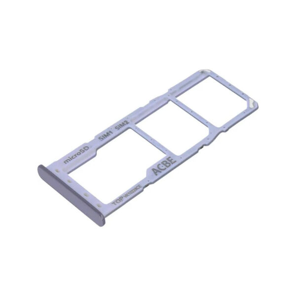 Bandeja SIM Doble + MicroSD Samsung Galaxy A32 / A325 MORADO