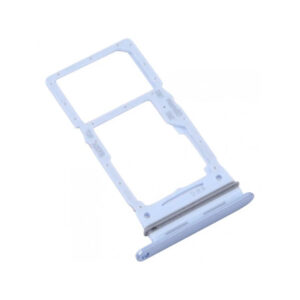 Bandeja Sim Y Micro SD Para Samsung Galaxy A33 5G / A336 / a346 / A73 5G / A736 AZUL