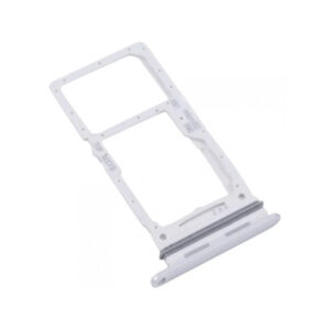 Bandeja Sim Y Micro SD Para Samsung Galaxy A33 5G / A336 / a346 / A73 5G / A736 BLANCO