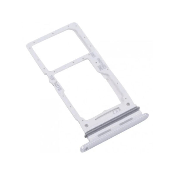 Bandeja Sim Y Micro SD Para Samsung Galaxy A33 5G / A336 / a346 / A73 5G / A736 BLANCO