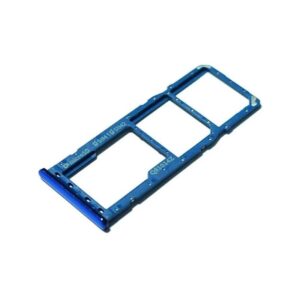 Bandeja Sim Para Samsung A7 2018 /A750 Azul