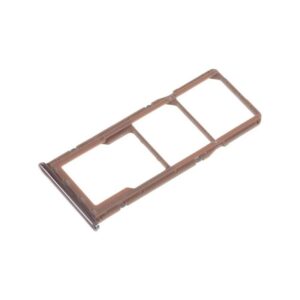 Bandeja Sim Para Samsung A7 2018 /A750 ORO