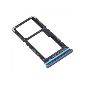 Bandeja Sim Para Xiaomi Mi 10T Lite azul