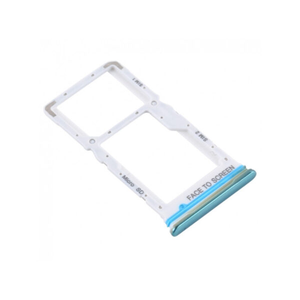 Bandeja Sim Para Xiaomi Mi 10T Lite verde