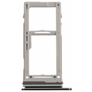 Bandeja SIM / SD Para SAMSUNG GALAXY NOTE 9 / N960 negro