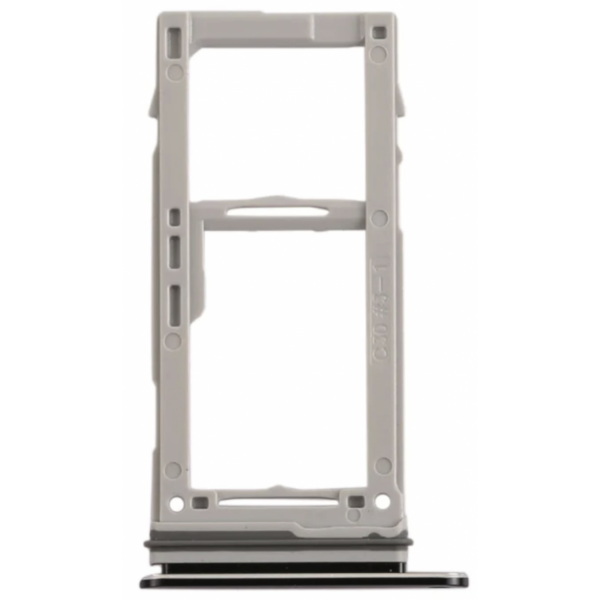Bandeja SIM / SD Para SAMSUNG GALAXY NOTE 9 / N960 negro