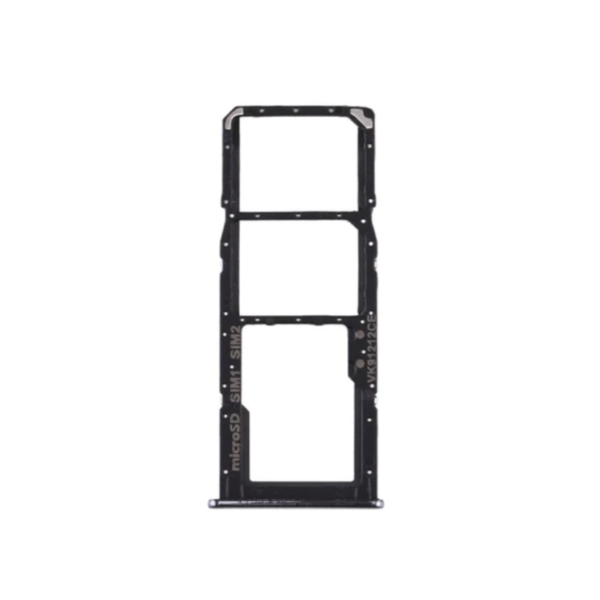 Bandeja Sim + SD Para Samsung Galaxy A51 / A515 NEGRO