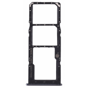 Bandeja Sim + Sim + SD Para Samsung Galaxy A70 / A705 NEGRO