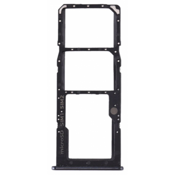 Bandeja Sim + Sim + SD Para Samsung Galaxy A70 / A705 NEGRO