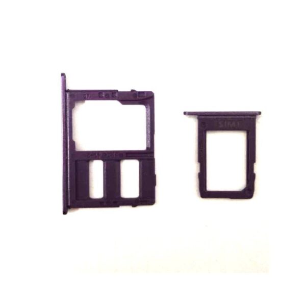 Bandeja SIM + SIM+SD para Samsung Galaxy J6 2018 J600 - Imagen 4