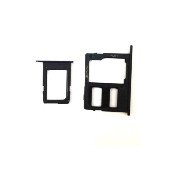 Bandeja SIM + SIM+SD para Samsung Galaxy J6 2018 J600 - Imagen 2