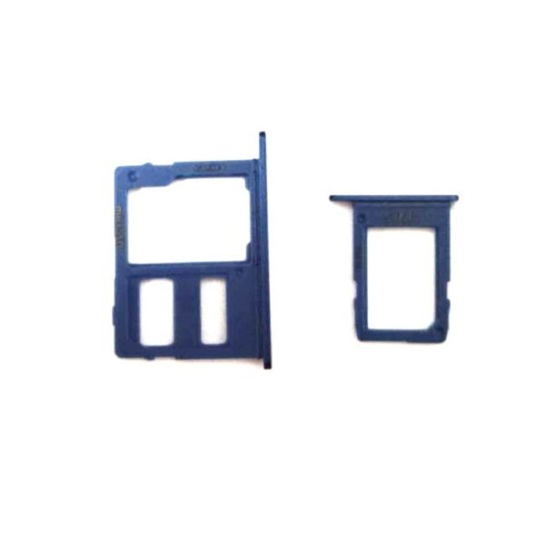 Bandeja SIM + SIM+SD para Samsung Galaxy J6 2018 J600 - Imagen 3