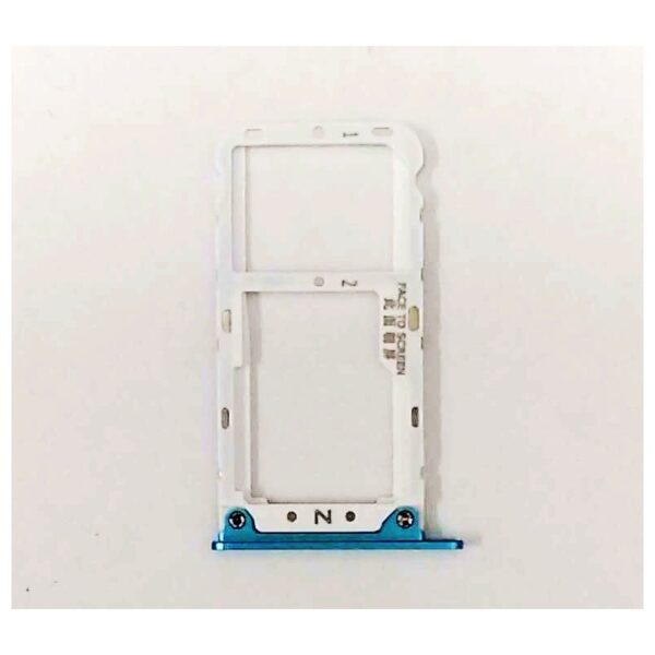 Bandeja SIM + SIM/SD para Xiaomi Redmi Note 5 Pro 5.99