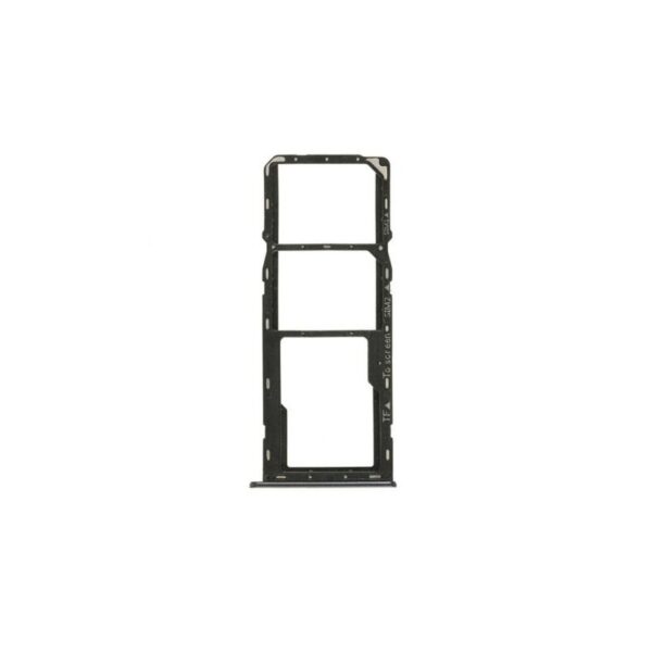 Bandeja Sim y Micro SD Para Samsung Galaxy A22 5G / A226 NEGRO