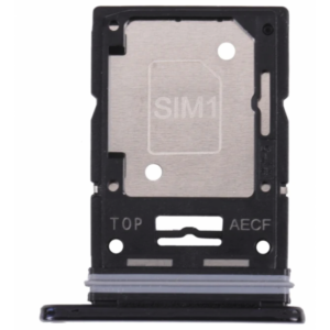 Bandeja Sim Y Micro SD Para Samsung Galaxy A53 5G / A536 NEGRO