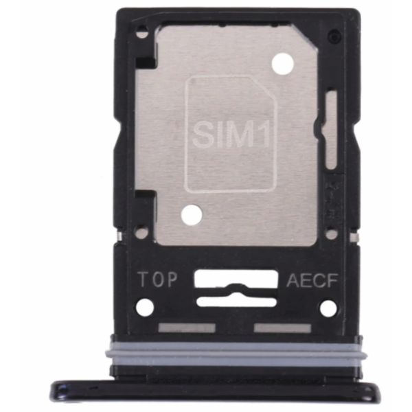 Bandeja Sim Y Micro SD Para Samsung Galaxy A53 5G / A536 NEGRO