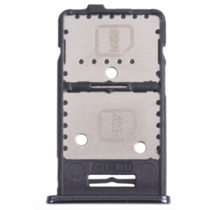 Bandeja Sim y Micro SD Para Samsung Galaxy M31S / M317 negro