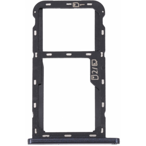 Bandeja Sim Y Micro SD Para ZTE BLADE A52