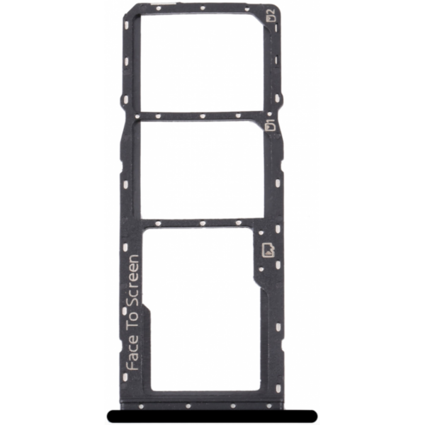 Bandeja Sim Y Micro SD Para ZTE BLADE V40 VITA / 8045