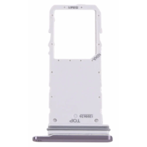 Bandeja Sim+Micro SD Para SAMSUNG GALAXY NOTE 20 / N980 negro