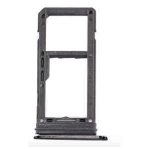 Bandeja SIM+SD Para SAMSUNG GALAXY S8 / G950 / S8 PLUS / G955 negro