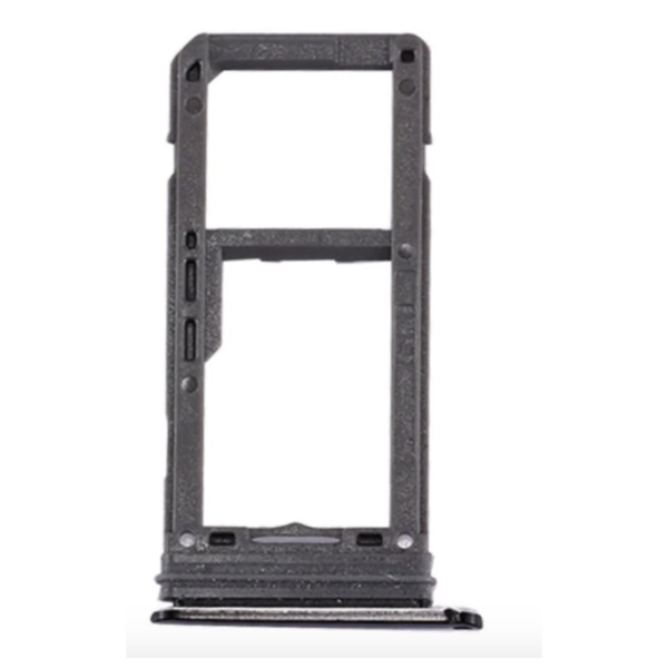 Bandeja SIM+SD Para SAMSUNG GALAXY S8 / G950 / S8 PLUS / G955 negro