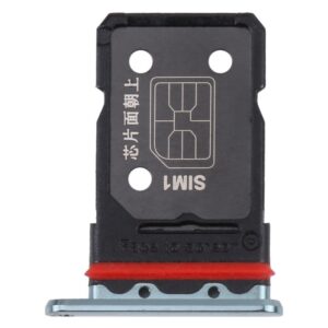 Bandeja Tarjeta SIM y Micro SD para Oneplus 10T 5G / 1+10T 5G (CPH2415 CPH2413 CPH2417) - ONEPLUS NORD 3 5G (CPH2493)
