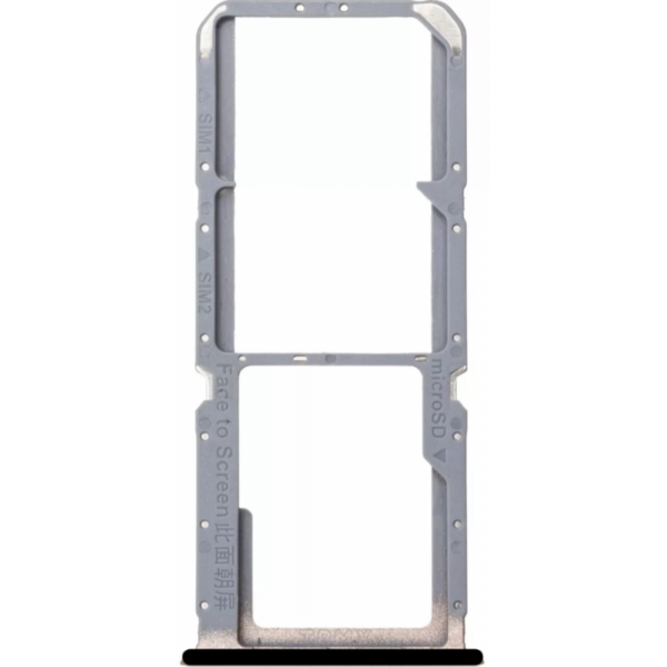 Bandeja Tarjeta SIM y Micro SD para OPPO A76 2022 (CPH2375)