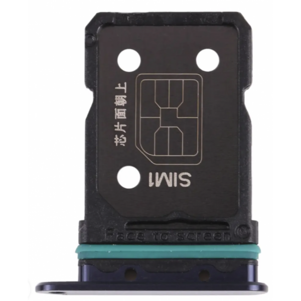 Bandeja Tarjeta SIM y Micro SD para Oppo reno 5 pro / Find X3 Neo (CPH2207)
