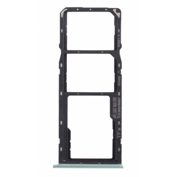 Bandeja Tarjeta SIM y Micro SD para Realme 7i (RMX2193) global