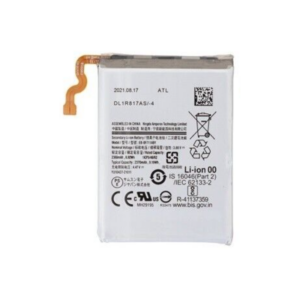 Bateria de Desmontaje Buen Estado EB-BF711ABY Para Samsung Galaxy Z Flip 3 5G / F711 De 2300 mAh