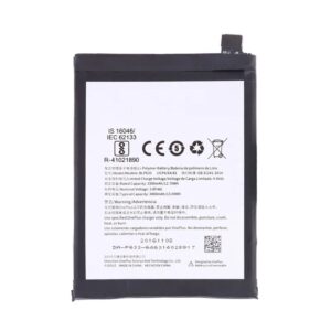 Bateria BLP633 Para Oneplue 3T / One Plus 3T / 1+3T De 3300mAh