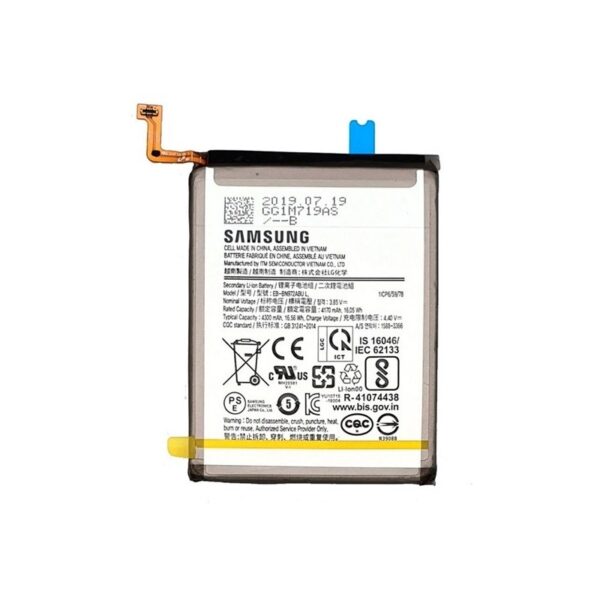 Bateria EB-BG998ABY Nueva Original Con Pegatina Para Samsung Galaxy S21 ULTRA / G998 De 5000mAh
