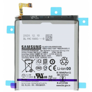 Bateria EB-BS901ABY Nueva Original Con Pegatina Para Samsung Galaxy S22 / S901 de 3700mAh