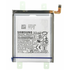 Bateria EB-BS908ABY Nueva Original Con Pegatina Para Samsung Galaxy S22 ULTRA / S908 De 5000mAh