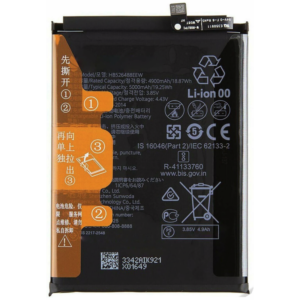 Bateria HB526488EW Original Para Huawei P Smart 2021 / Y6p / Y7A 5000mAh