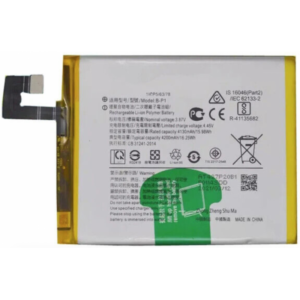 Bateria Litio B-P1 Para Vivo X60 PRO De 4130mAh/15.98WH
