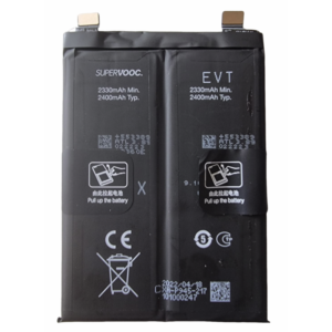 bateria litio blp945 para Oneplus 10T 5G / 1+10T 5G CPH2415 - 4800mAh / 7.78V / 18.67WH  (De Desmontaje)