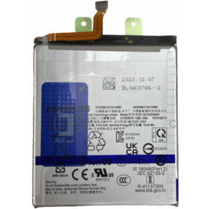 Batería Nueva ORIGINAL Con Pegatina Para Samsung Galaxy S24 Plus (SM-S926B) De 4755mAh,18.45Wh